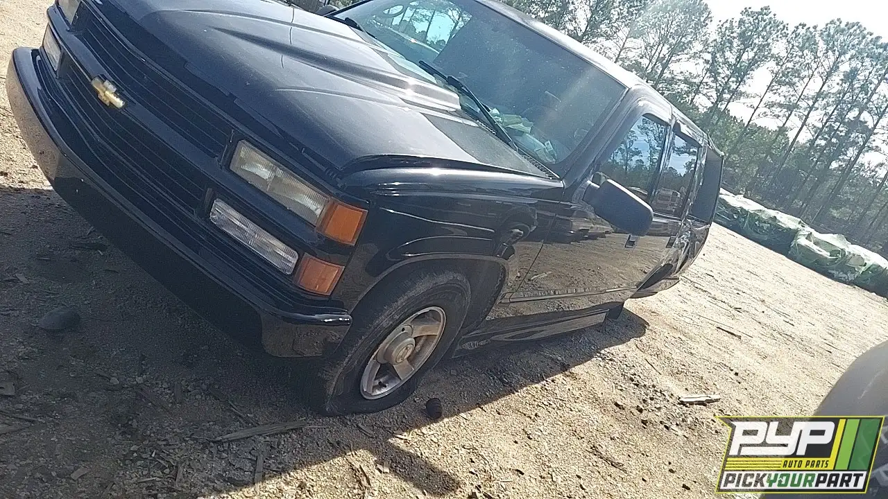 Photo of 2000 Chevrolet Tahoe