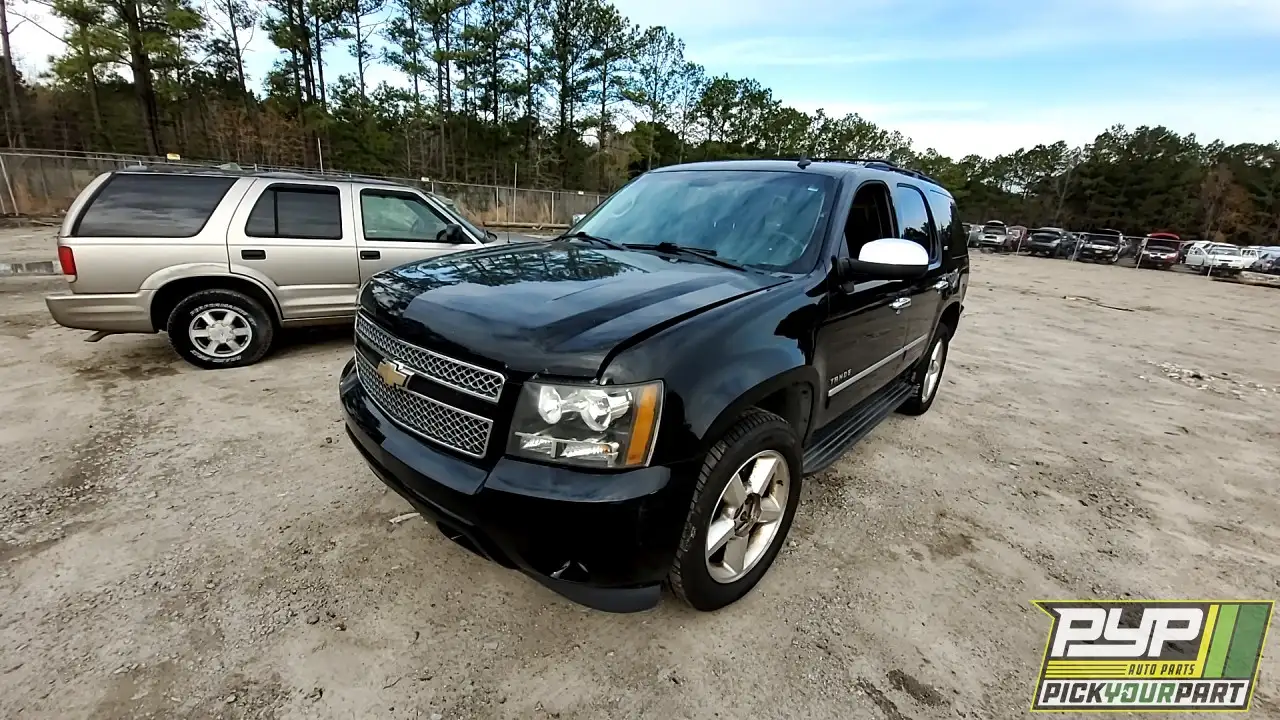Photo of 2011 Chevrolet Tahoe