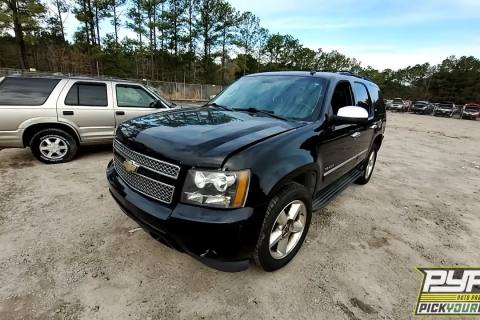 Photo of 2011 Chevrolet Tahoe