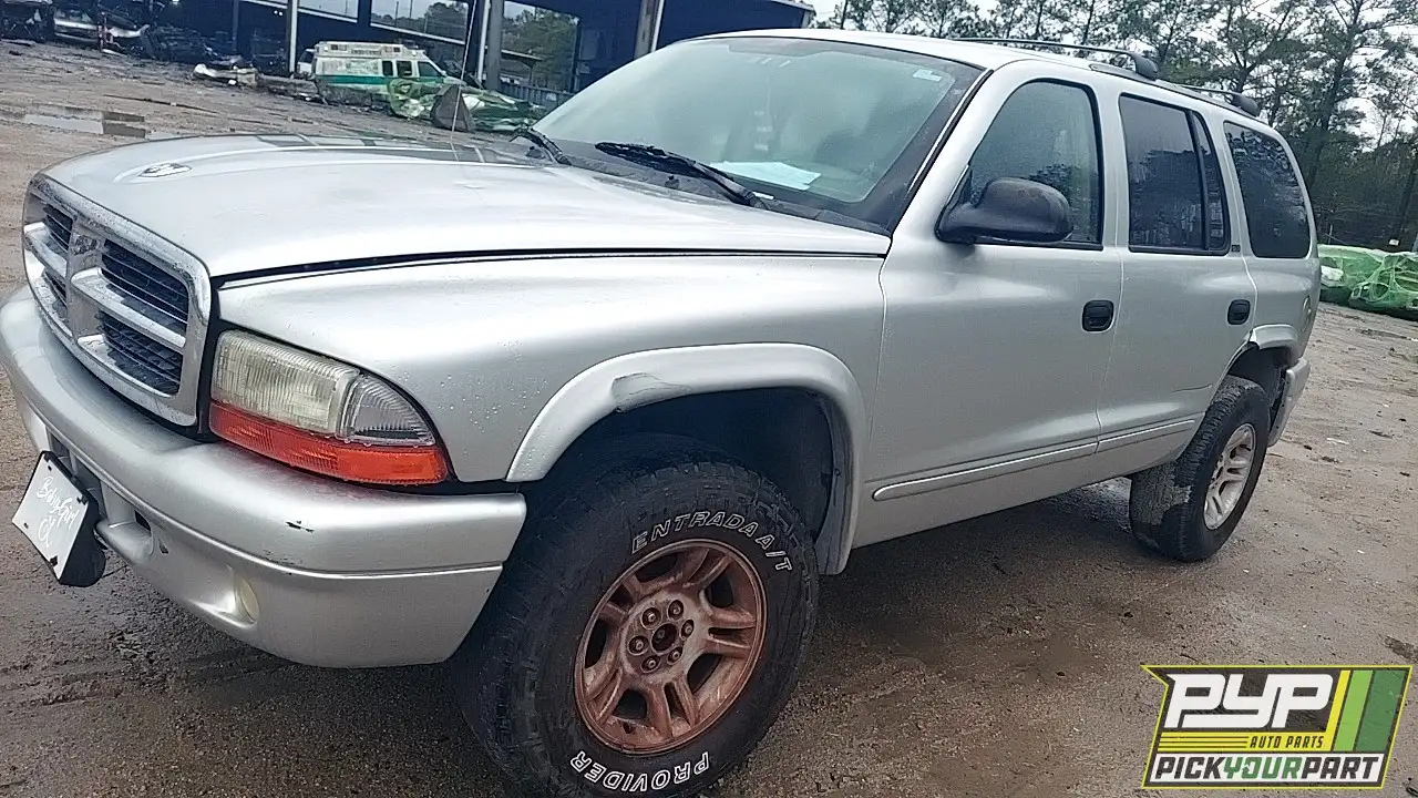 Photo of 2002 Dodge Durango