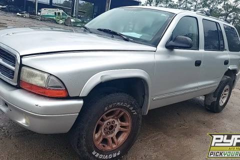 Photo of 2002 Dodge Durango