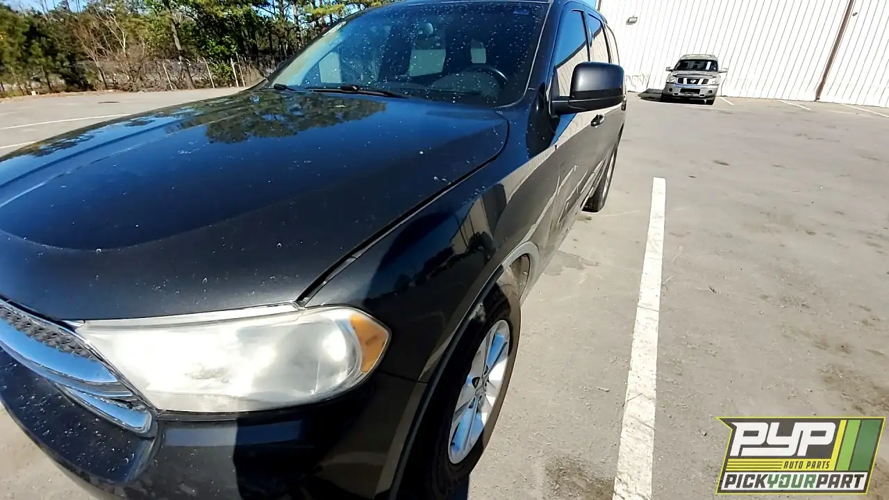 Photo of 2011 Dodge Durango