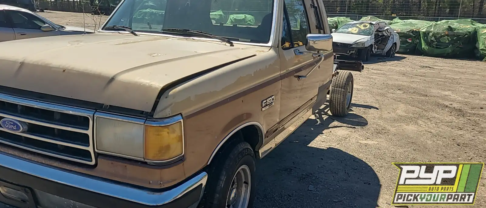 Photo of 1989 Ford F-150