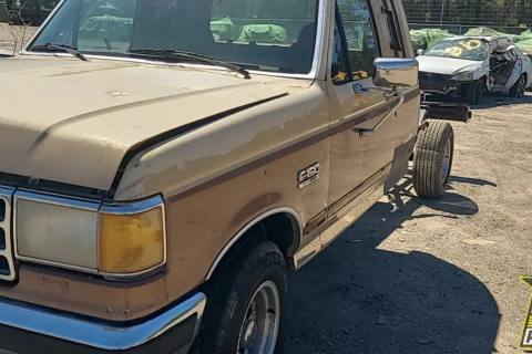 Photo of 1989 Ford F-150