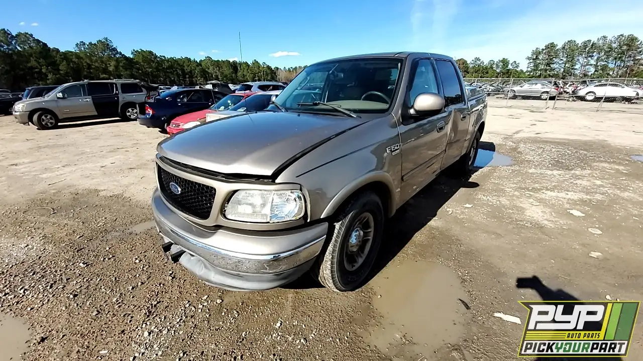 Photo of 2003 Ford F-150