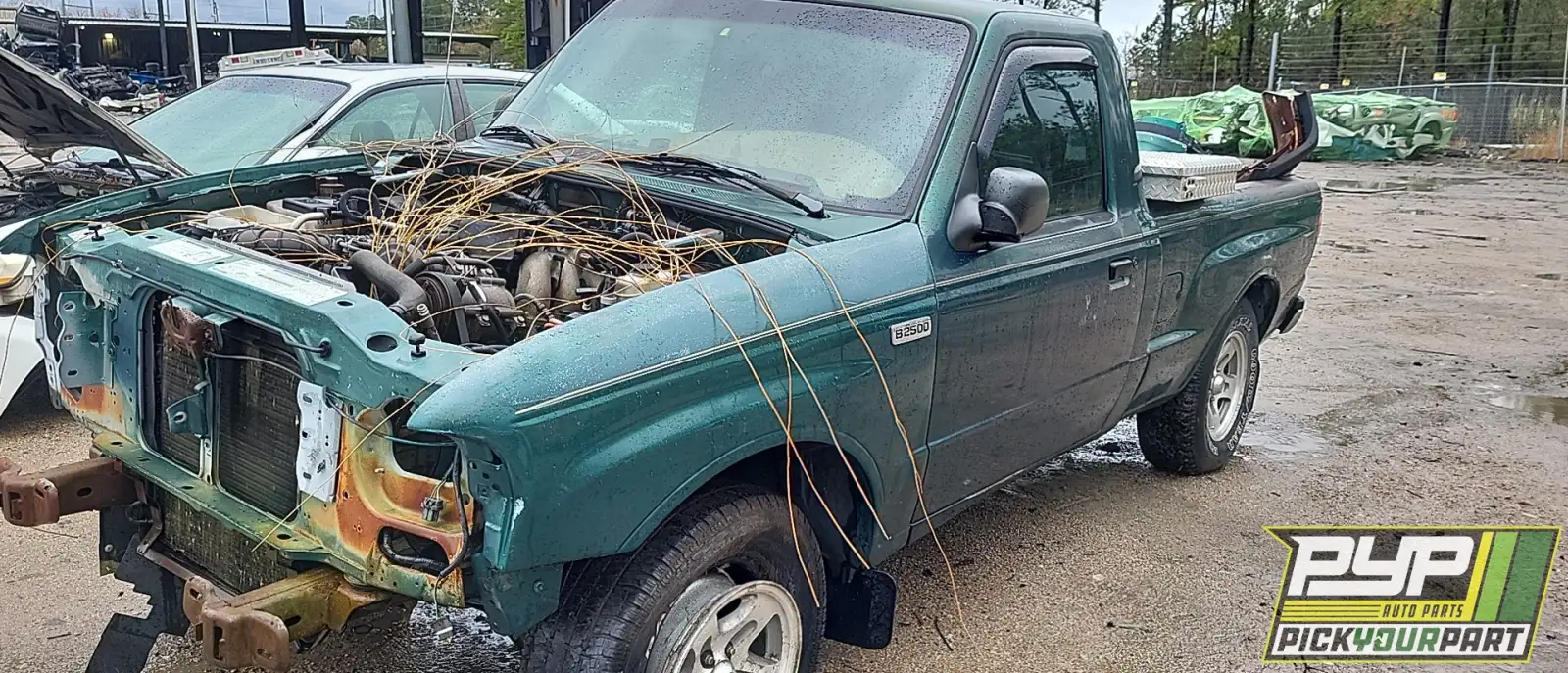 Photo of 1999 Mazda B2500