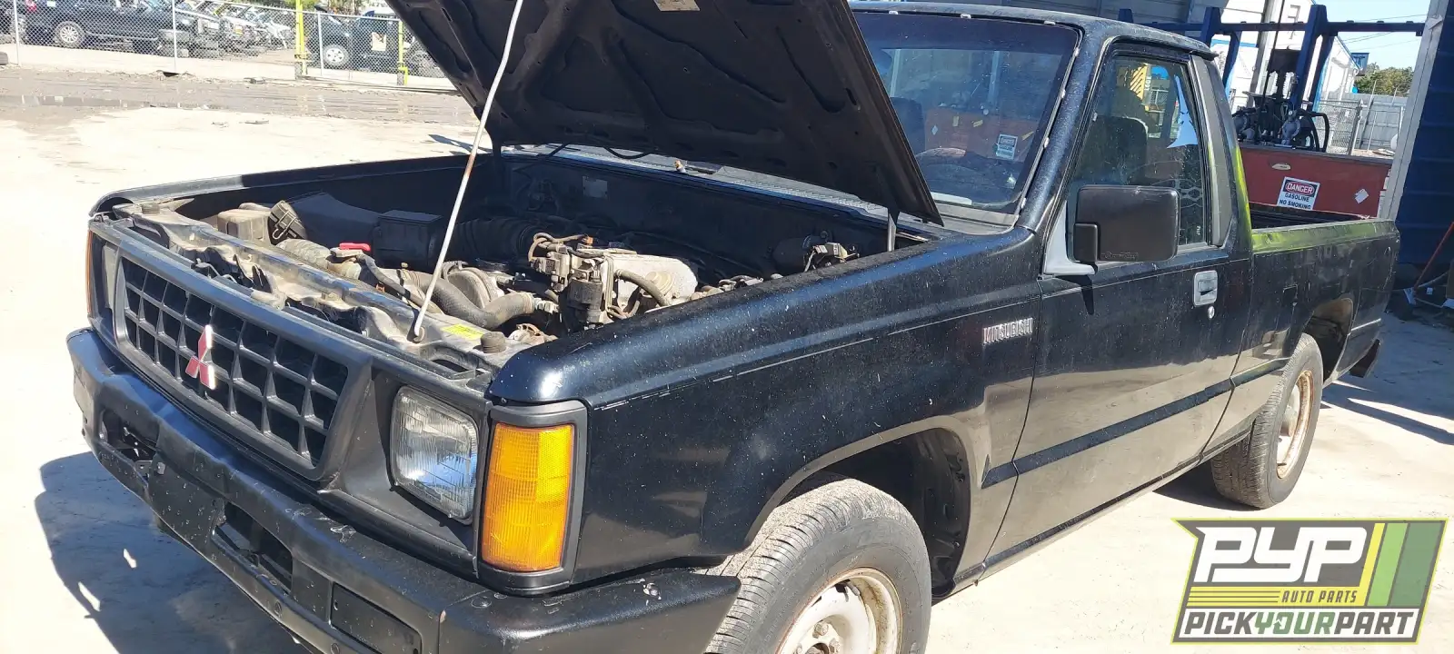Photo of 1991 Mitsubishi Mighty Max