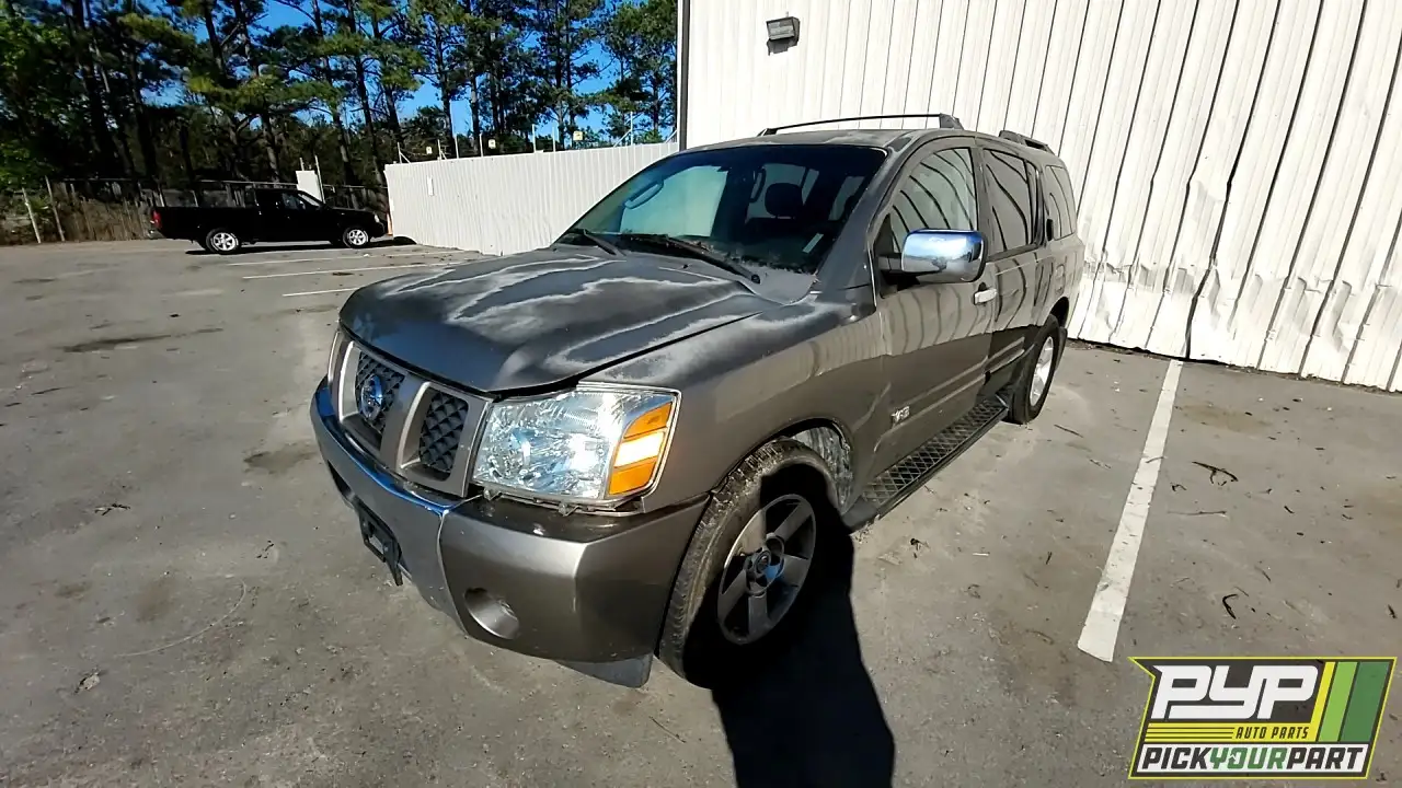 Photo of 2006 Nissan Armada