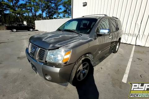 Photo of 2006 Nissan Armada