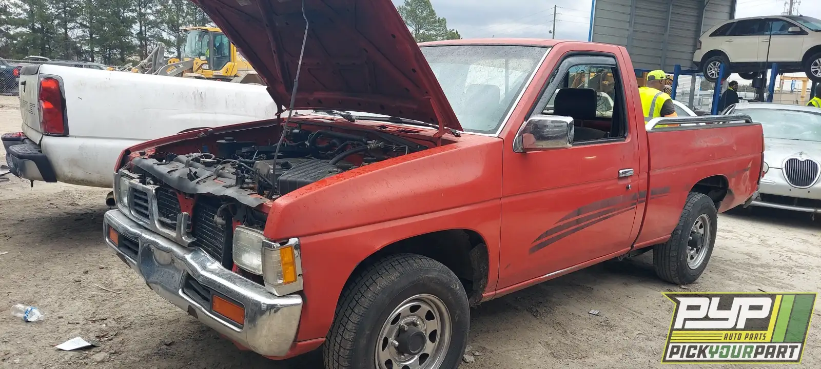 Photo of 1994 Nissan D21