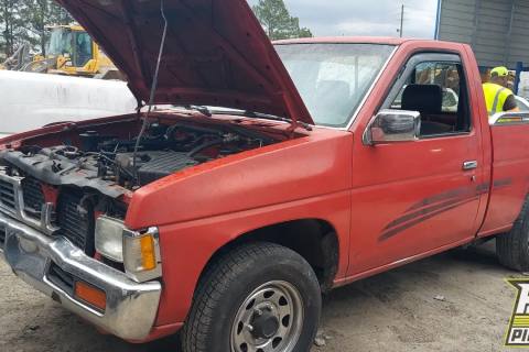 Photo of 1994 Nissan D21