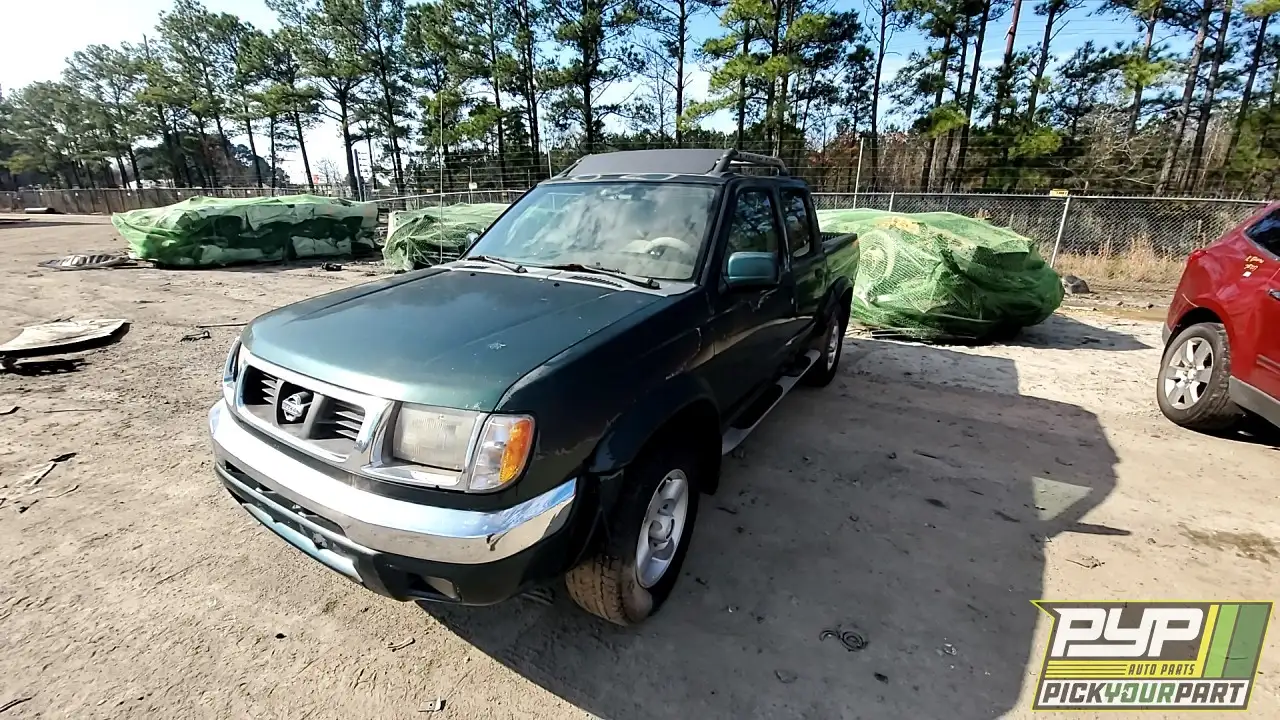 Photo of 2000 Nissan Frontier