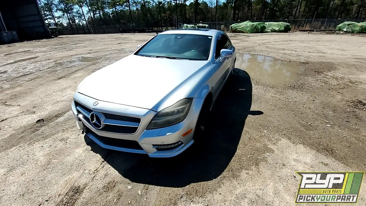 Photo of 2012 Mercedes-Benz Cls550