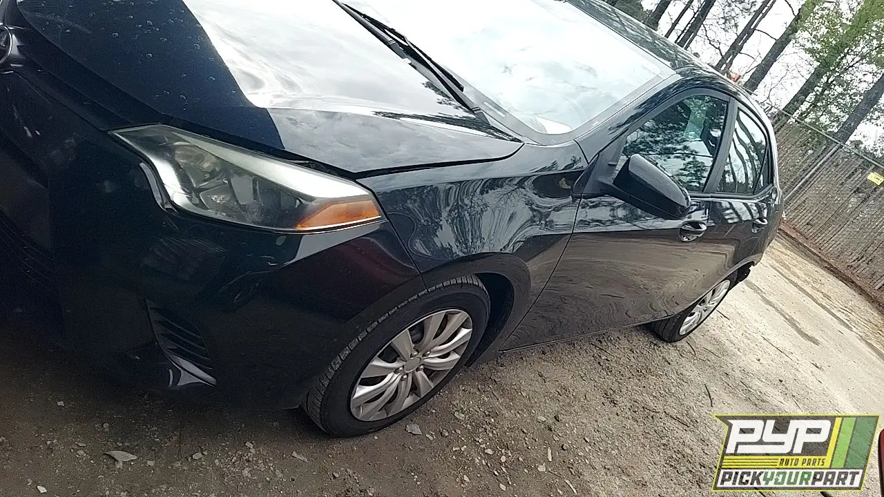 Photo of 2016 Toyota Corolla