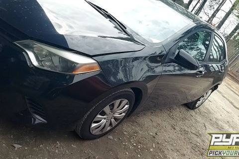 Photo of 2016 Toyota Corolla