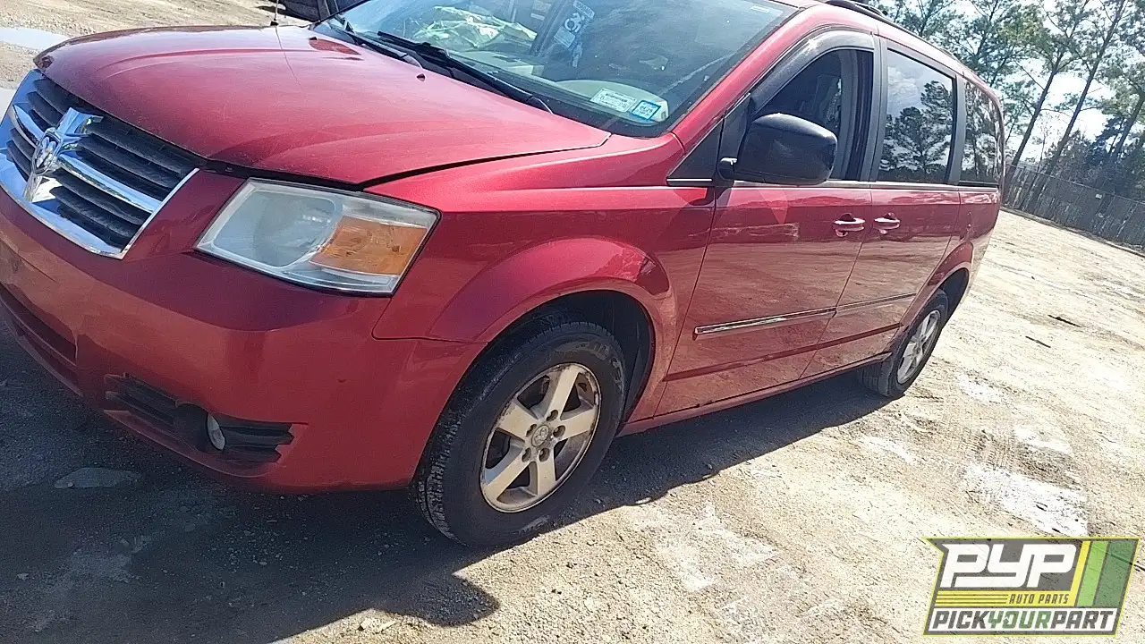 Photo of 2008 Dodge Grand Caravan