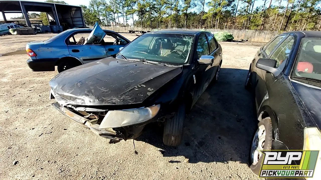 Photo of 2010 Lincoln Mkz