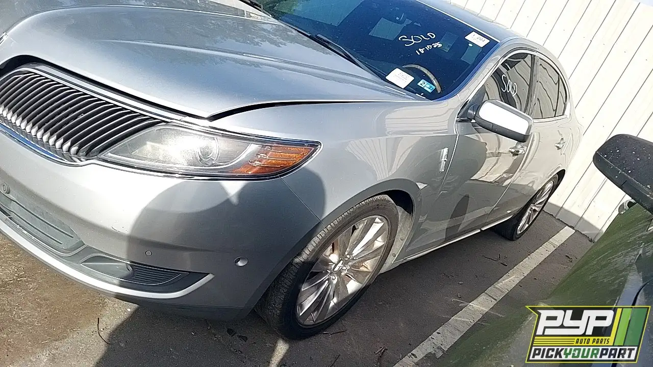 Photo of 2013 Lincoln Mks