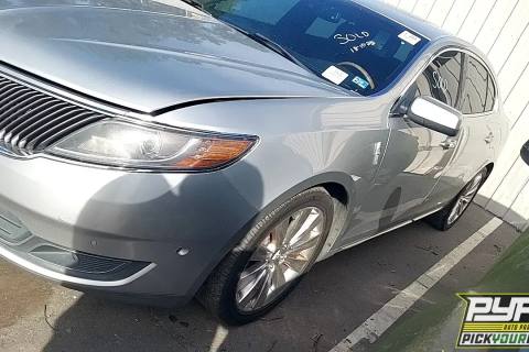 Photo of 2013 Lincoln Mks