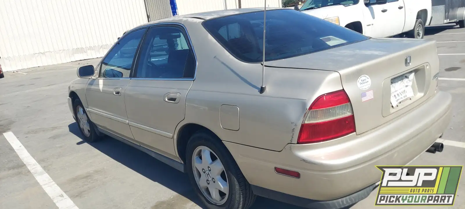 Photo of 1995 Honda Accord