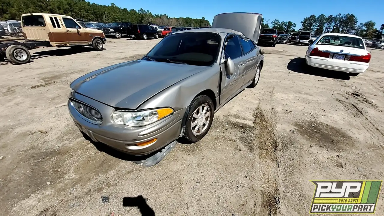 Photo of 2004 Buick Lesabre