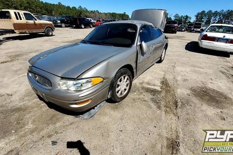 Photo of 2004 Buick Lesabre
