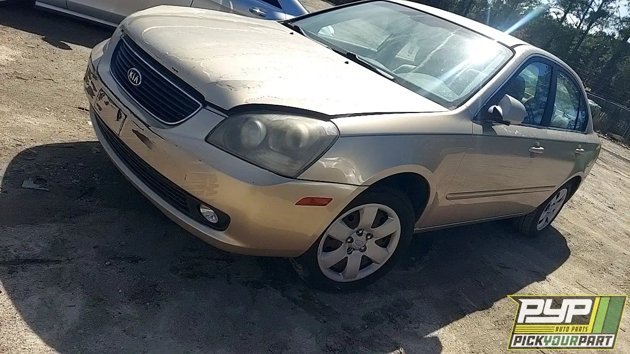 Photo of 2007 Kia Optima