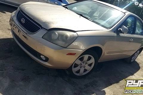 Photo of 2007 Kia Optima