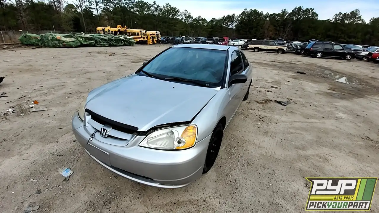 Photo of 2001 Honda Civic