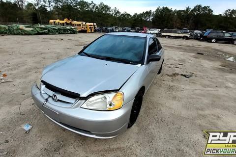 Photo of 2001 Honda Civic