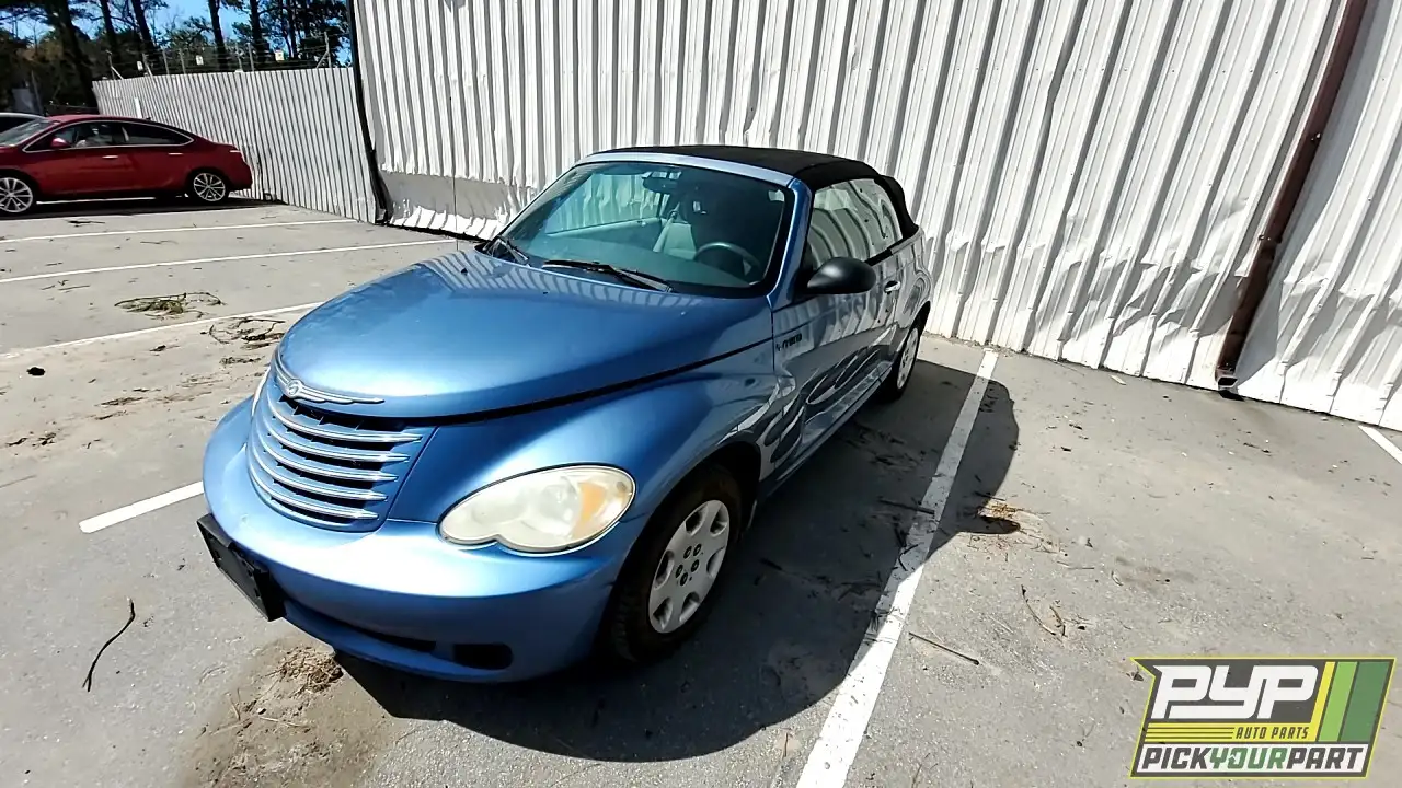 Photo of 2006 Chrysler Pt Cruiser