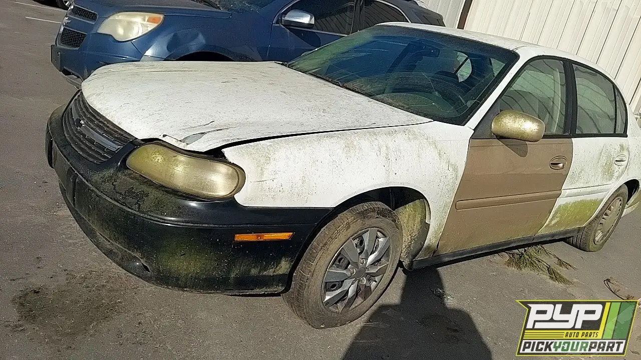 Photo of 2003 Chevrolet Malibu