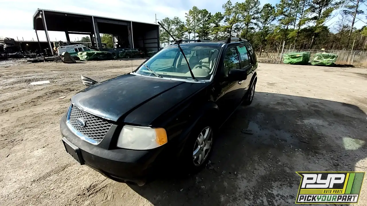 Photo of 2007 Ford Freestyle