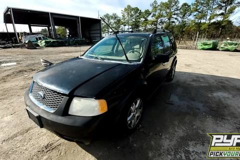 Photo of 2007 Ford Freestyle
