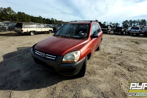 Photo of 2008 Kia Sportage