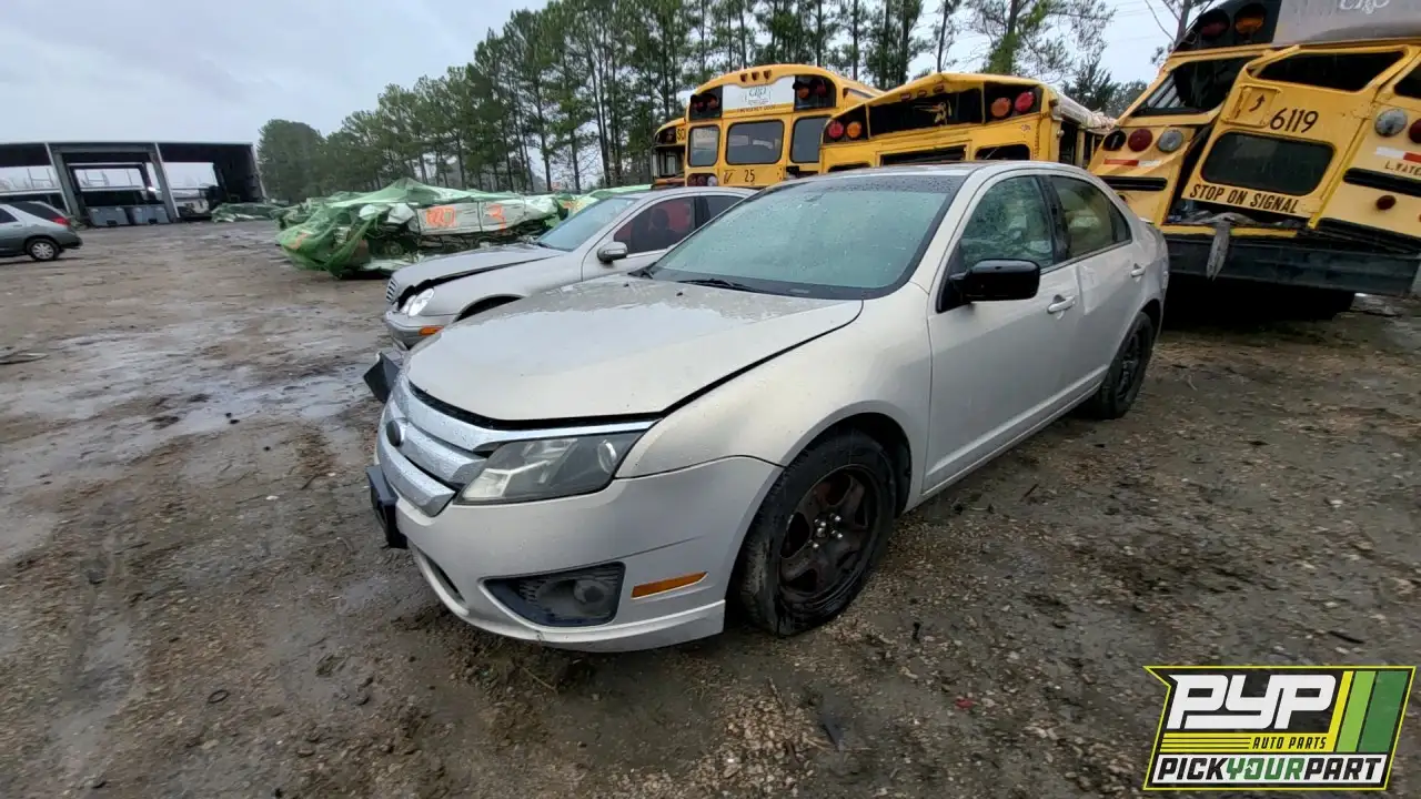 Photo of 2010 Ford Fusion