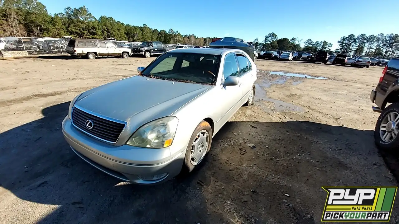 Photo of 2001 Lexus Ls430