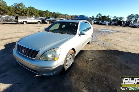 Photo of 2001 Lexus Ls430