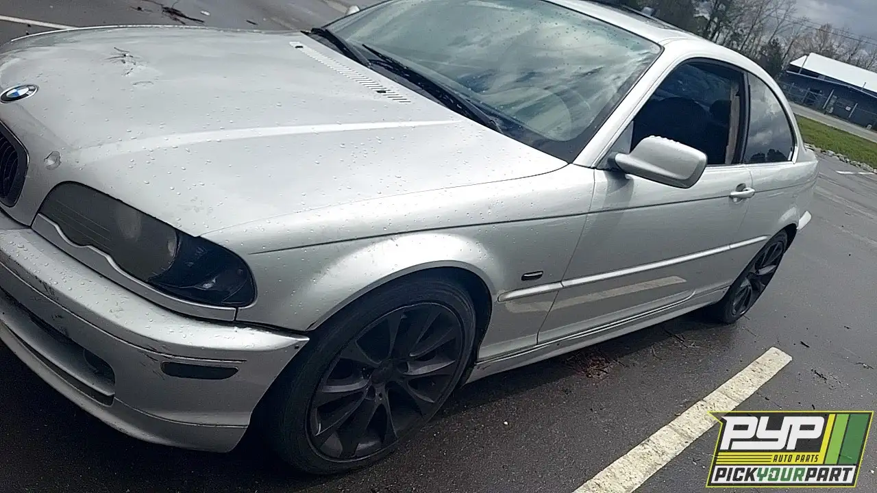 Photo of 2002 Bmw 325Ci