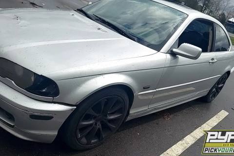 Photo of 2002 Bmw 325Ci