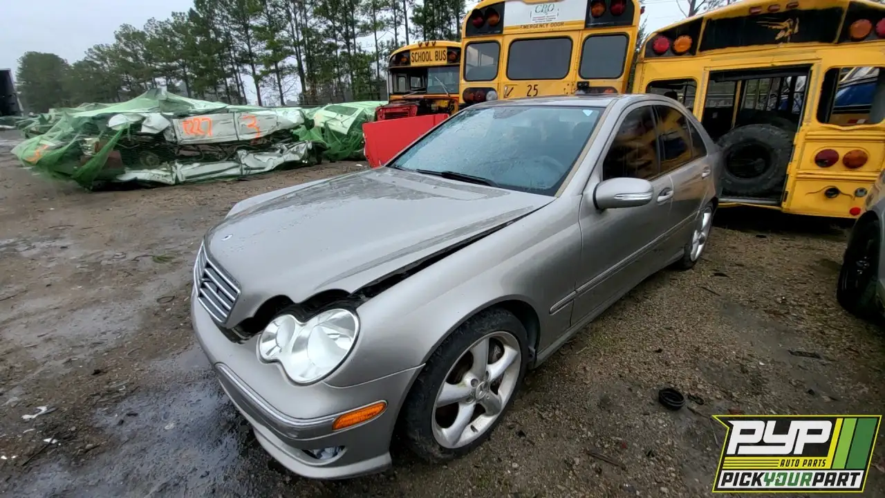 Photo of 2005 Mercedes-Benz C230