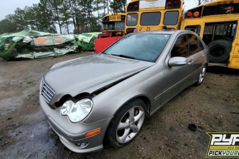 Photo of 2005 Mercedes-Benz C230