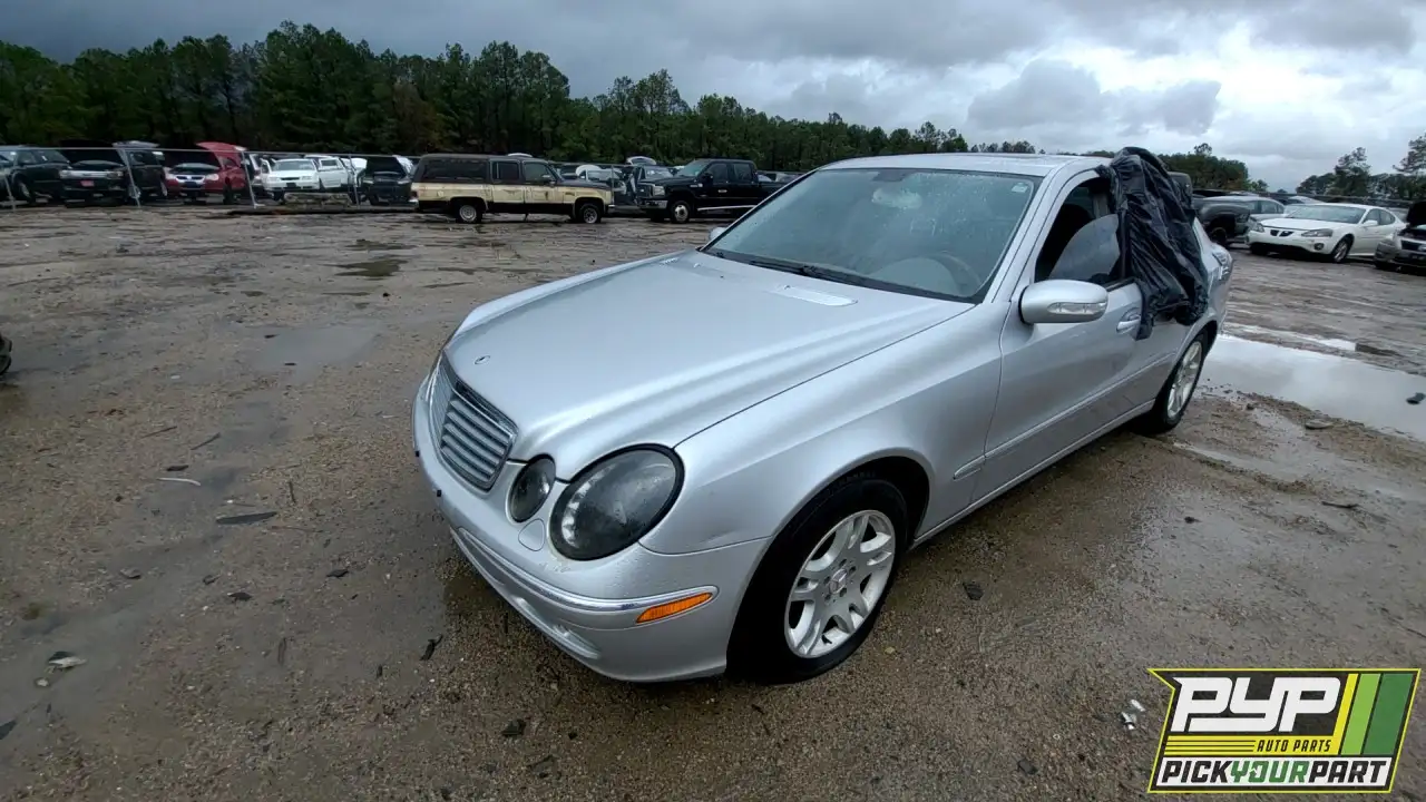 Photo of 2004 Mercedes-Benz E320
