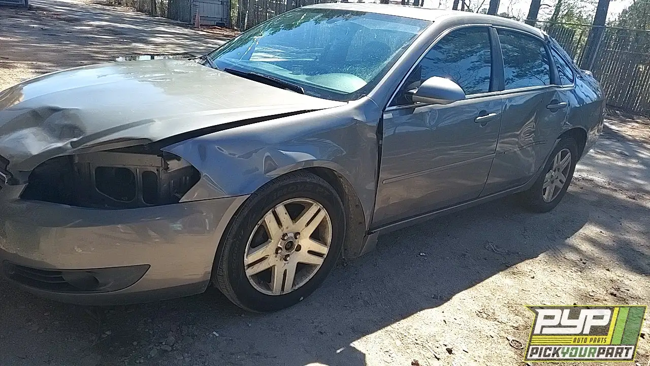 Photo of 2006 Chevrolet Impala