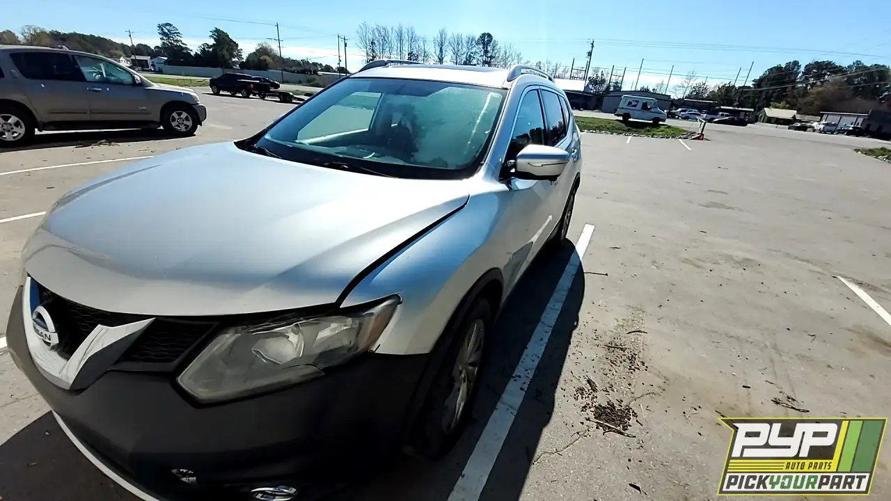 Photo of 2014 Nissan Rogue