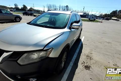 Photo of 2014 Nissan Rogue