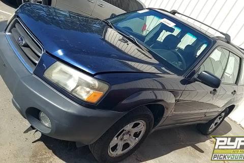 Photo of 2005 Subaru Forester