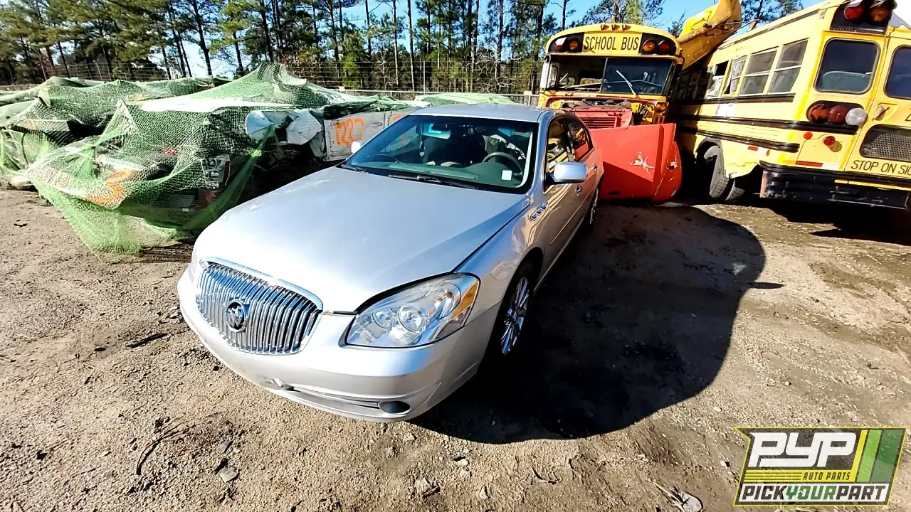 Photo of 2010 Buick Lucerne