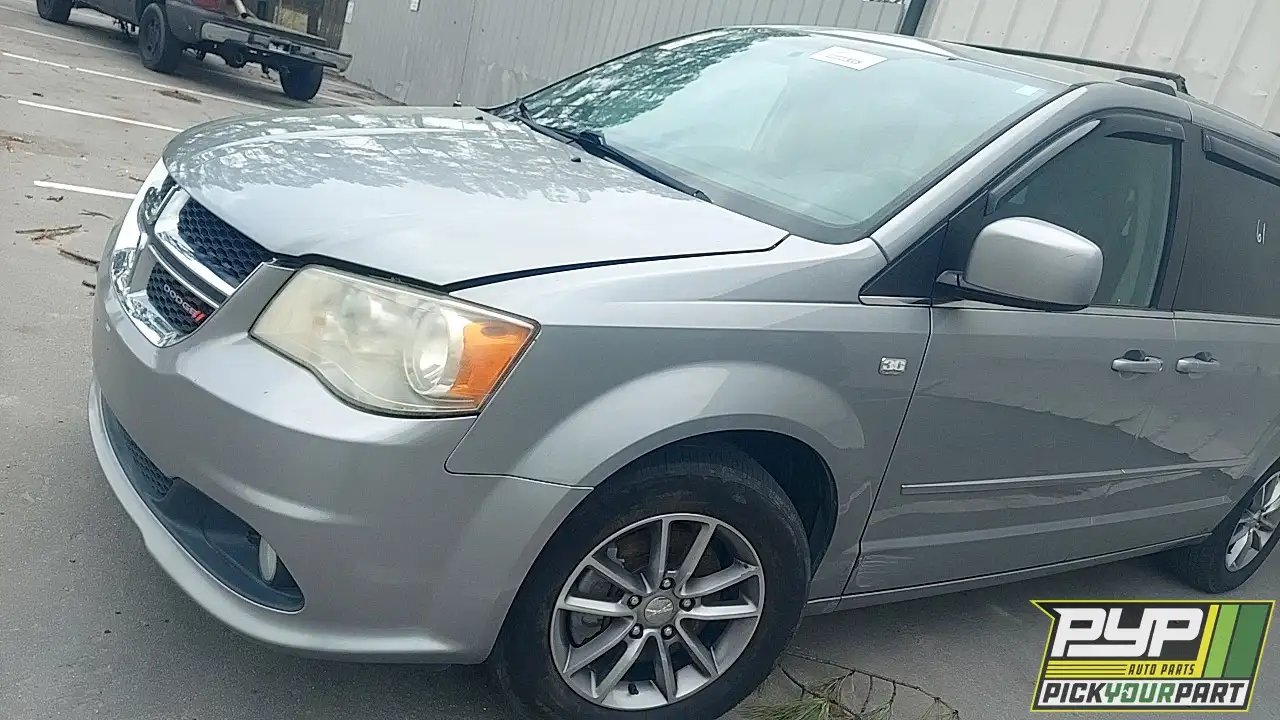 Photo of 2014 Dodge Grand Caravan