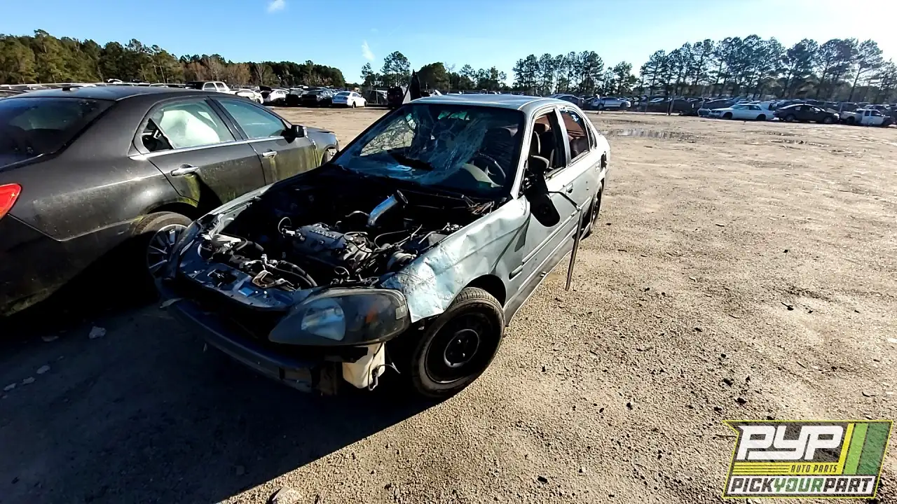 Photo of 2000 Honda Civic